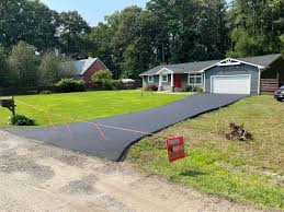 Driveway Overlay Services in Mount Olive, MS